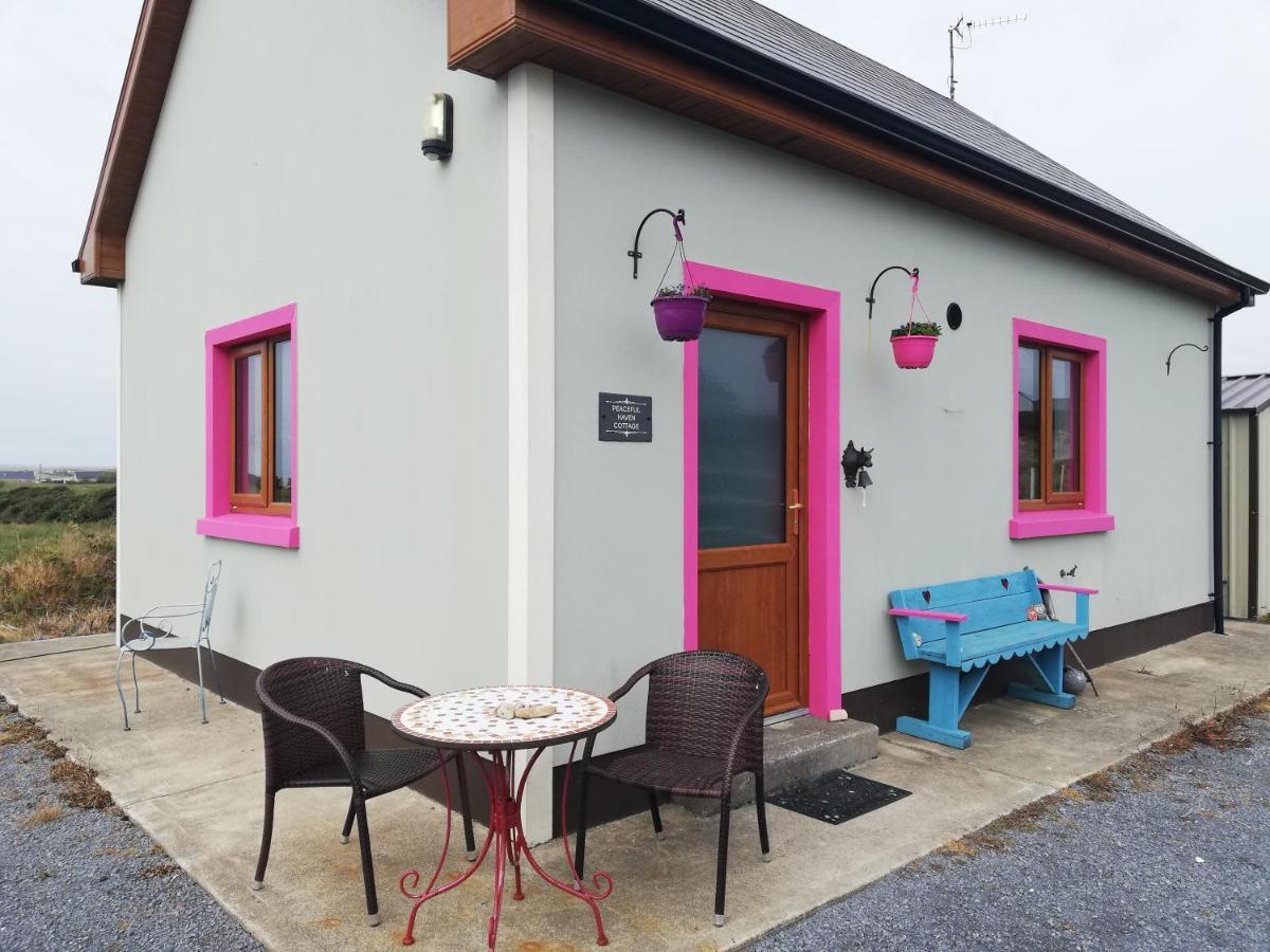 Peaceful Haven On The Wild Atlantic Way Villa Milltown Malbay Exterior photo